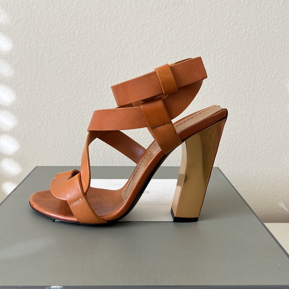 Tom Ford leather sandals